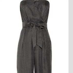 100% Silk J Crew Collection Jumpsuit